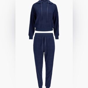 Adore Me Davinia Hoodie & Joggers Set